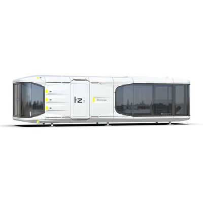 Contemporary Design Style Solar Space Capsule House De ultieme uitbreidbare container