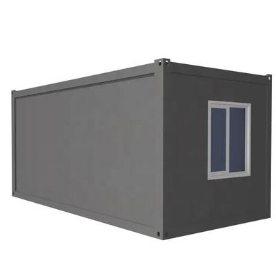 DIY Beach Draagbare huisje Refabricated Modular Micro Prefab Container House 5950 mm