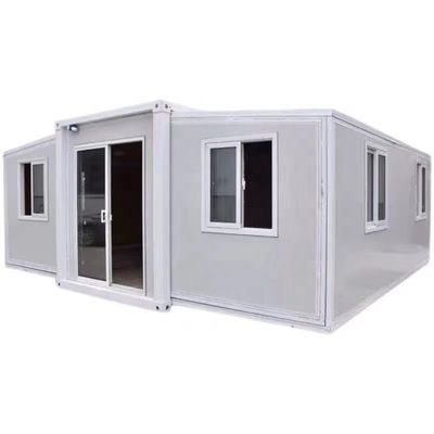 3 slaapkamers Klaargemaakt Huis Prefab Modulair Kleine Kit Set Kabine Huizen Container Huis