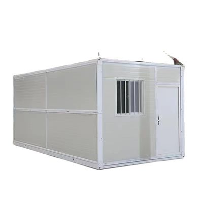 Goedkope containerhuizen snelle bouw en huis met muur sandwich paneel muur