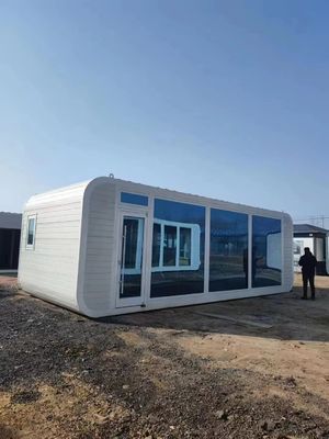 Prefabricated Modular House Tuinhuis Kleine woning Huis Cottage Kantoor Draagbare woning