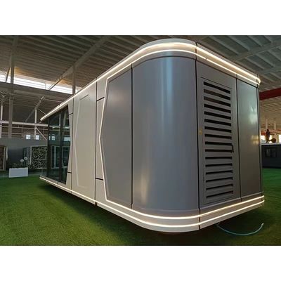 Ervaar Comfort en gemak met MGO Board Floor Modulaire Hotel Container House