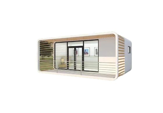 Contemporary Design Stijl Luxe geluidsdicht Mobile Apple Pod Cabin Container House