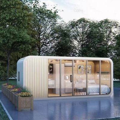 End Mobile Hangfa Apple Warehouse Contemporary Design Style geluiddichte luxe hut