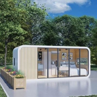End Mobile Hangfa Apple Warehouse Contemporary Design Style geluiddichte luxe hut