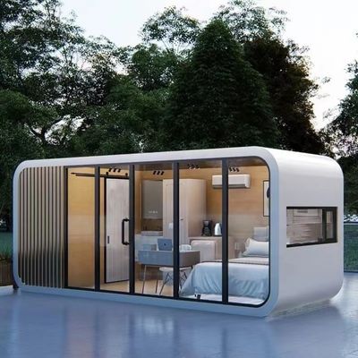 End Mobile Hangfa Apple Warehouse Contemporary Design Style geluiddichte luxe hut