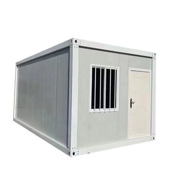 18 vierkante meter mobiele huizen snel en gemakkelijk geassembleerd met 5950 mm lengte