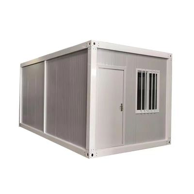 Contemporary Quick Assemble Container Room Voordeelrijk prefab huis met modern ontwerp