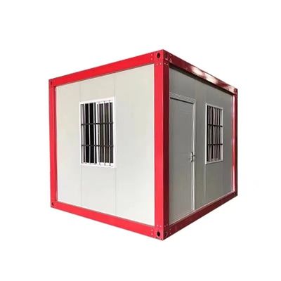 Contemporary Quick Assemble Container Room Voordeelrijk prefab huis met modern ontwerp