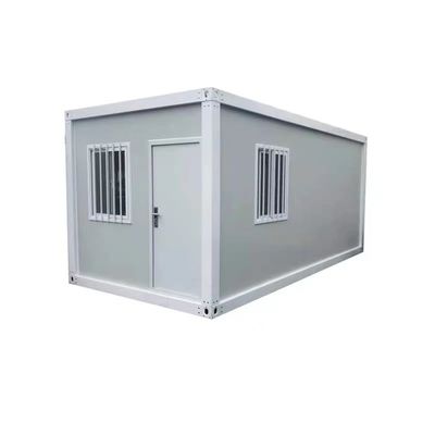 Snel monteren en budgetvriendelijk MGO-containerhuis met gemakkelijke installatie