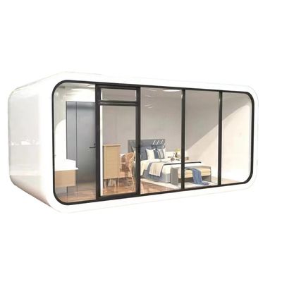 Draagbare Starry Sky Room Capsule House Uitbreidbare container Appelkast