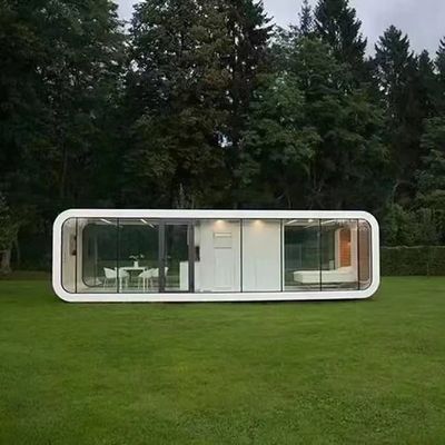 Draagbare Starry Sky Room Capsule House Uitbreidbare container Appelkast