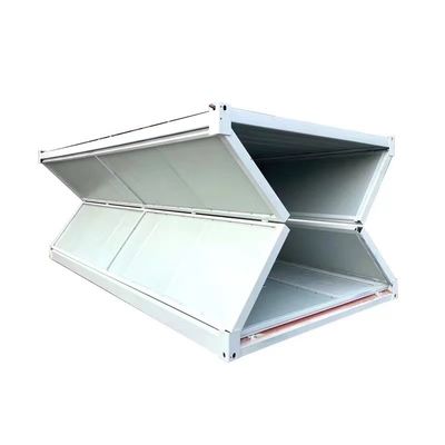 Contemporary Design Prefabricated Steel Structure House voor Verplaatsbaar Containerhuis