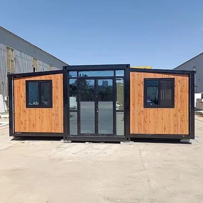 Revolutioneer uw woonruimte met onze opvouwbare en montage-containerhuizen