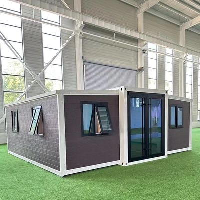 Revolutioneer uw woonruimte met onze opvouwbare en montage-containerhuizen