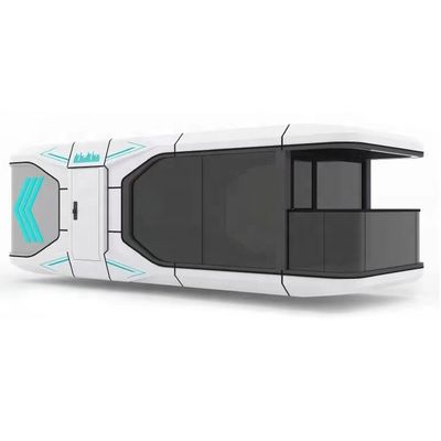 Op maat gemaakt Buiten Glas Bright Cottage voor koppels Vakantie Camping Experience