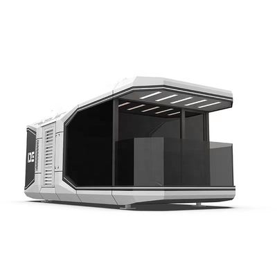 Op maat gemaakt Buiten Glas Bright Cottage voor koppels Vakantie Camping Experience
