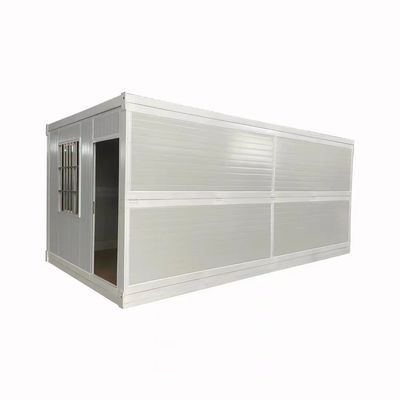 5950 mm Prefabricated House Office Folding Flat Pack Containerhuis