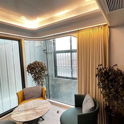 Ruimtecapsule Moderne geprefabriceerde woning Moderne aangepaste kleur